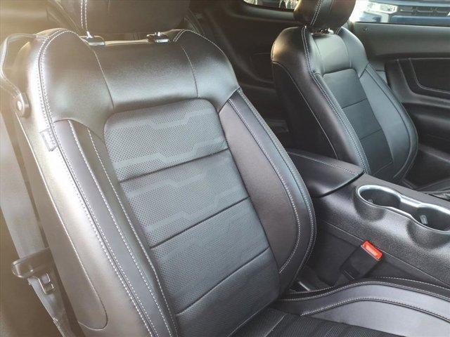 used 2023 Ford Mustang car, priced at $42,536