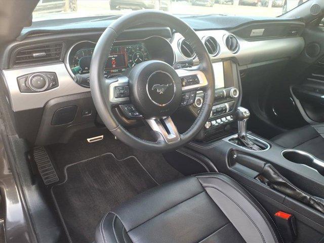 used 2023 Ford Mustang car, priced at $42,536