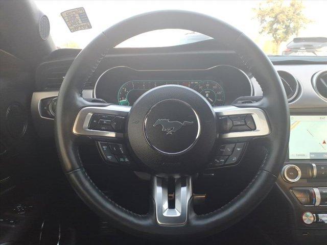 used 2023 Ford Mustang car, priced at $42,536