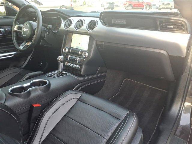 used 2023 Ford Mustang car, priced at $42,536