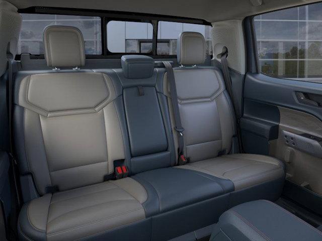 new 2025 Ford Maverick car, priced at $36,693