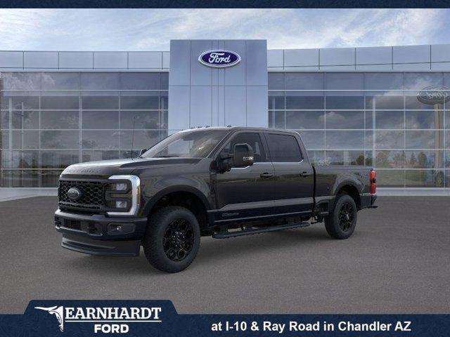 new 2025 Ford F-350 car, priced at $89,438