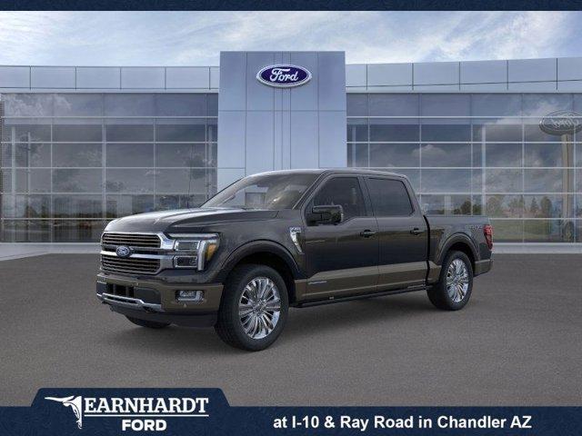 new 2025 Ford F-150 car, priced at $75,033