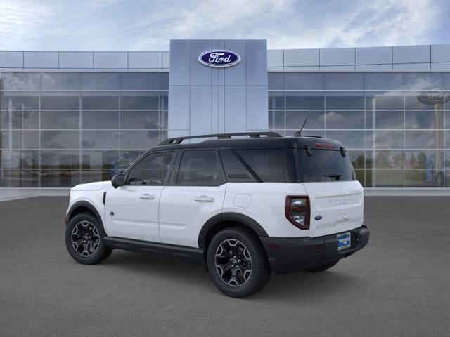 new 2025 Ford Bronco Sport car, priced at $35,234