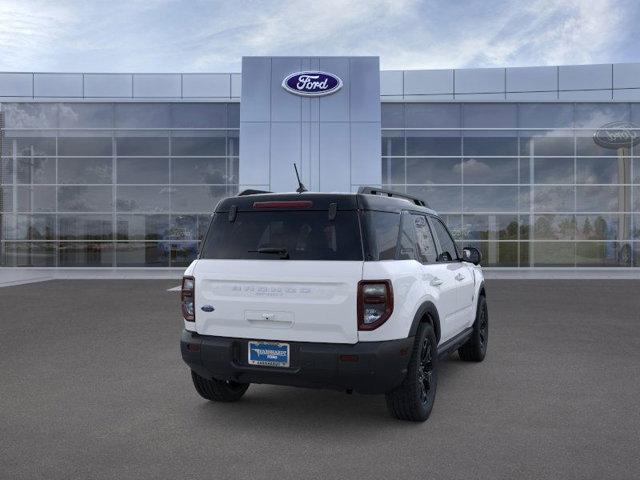 new 2025 Ford Bronco Sport car, priced at $35,234