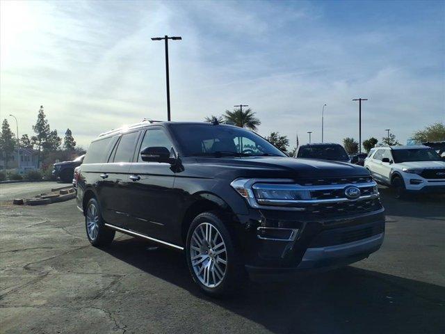 used 2024 Ford Expedition Max car, priced at $53,974
