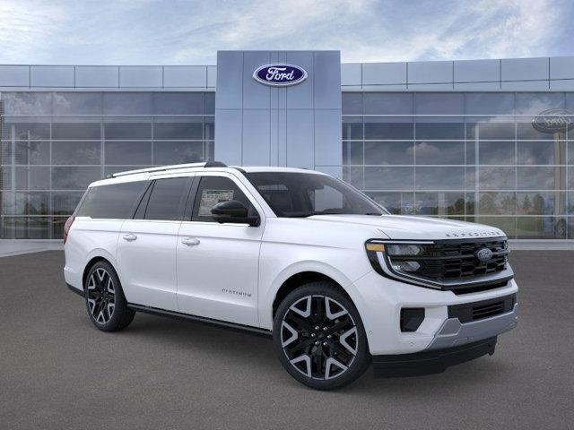 new 2026 Ford Expedition Max car, priced at $97,614