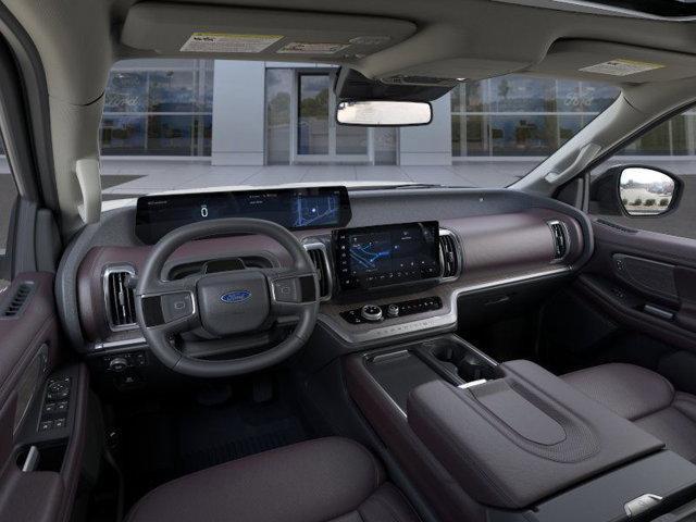 new 2026 Ford Expedition Max car, priced at $97,614