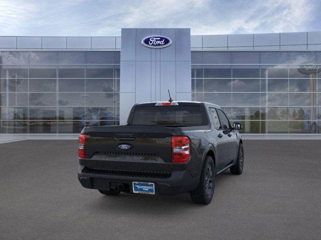 new 2026 Ford Maverick car, priced at $36,123