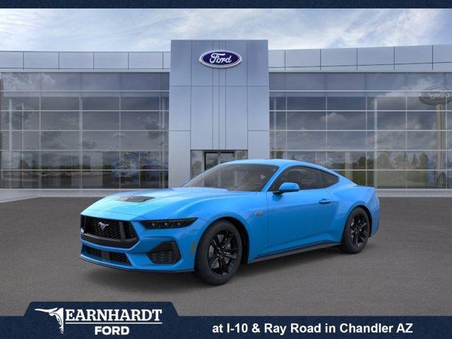 new 2026 Ford Mustang car, priced at $52,648