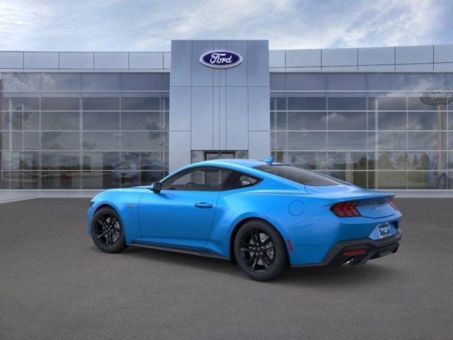new 2026 Ford Mustang car, priced at $48,497