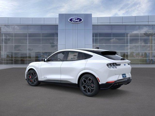 new 2026 Ford Mustang Mach-E car, priced at $57,266