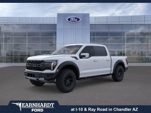 new 2025 Ford F-150 car