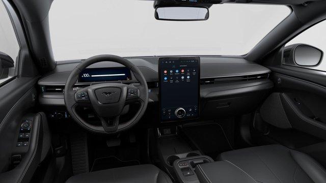 new 2026 Ford Mustang Mach-E car, priced at $38,437