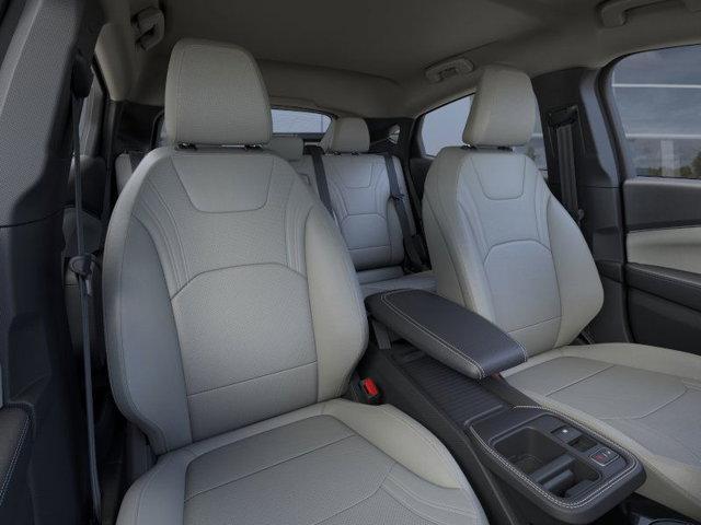 new 2025 Ford Mustang Mach-E car, priced at $46,519