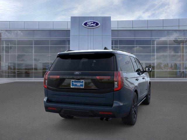 new 2025 Ford Expedition car, priced at $77,328