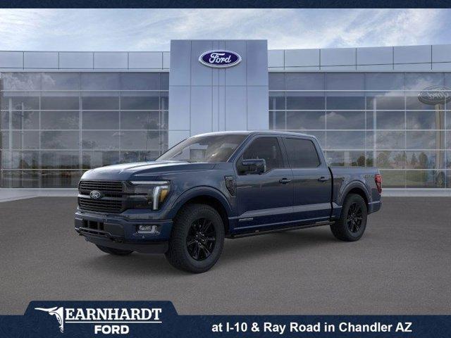 new 2025 Ford F-150 car, priced at $80,533