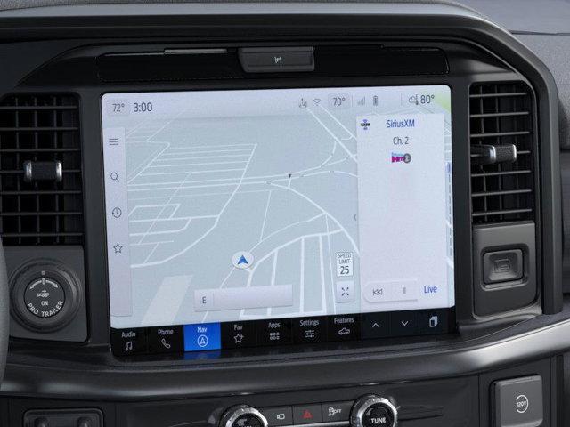 new 2025 Ford F-150 car, priced at $74,433