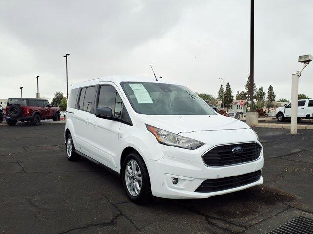 used 2020 Ford Transit Connect car, priced at $17,716