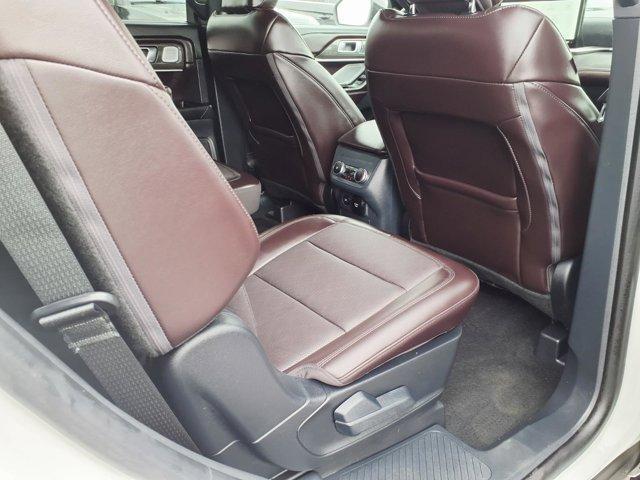 used 2025 Ford Explorer car, priced at $46,377