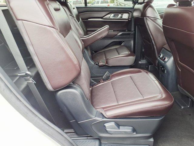 used 2025 Ford Explorer car, priced at $46,377