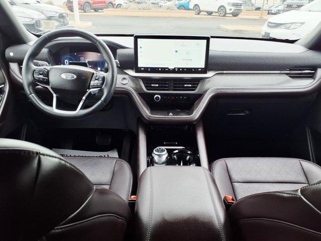 used 2025 Ford Explorer car, priced at $46,377