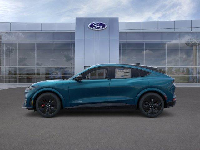 new 2026 Ford Mustang Mach-E car, priced at $52,598