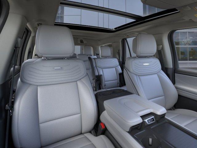 new 2026 Ford Expedition car, priced at $87,272