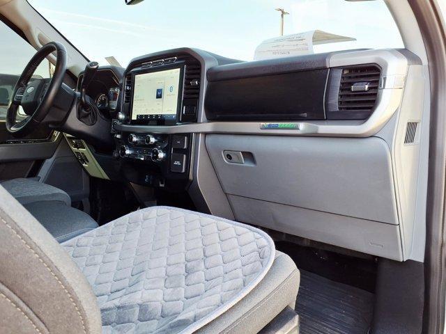 used 2022 Ford F-150 car, priced at $41,730