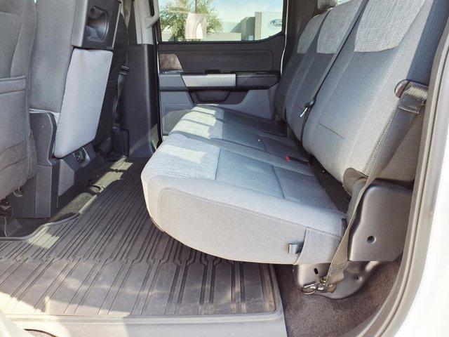 used 2022 Ford F-150 car, priced at $41,730
