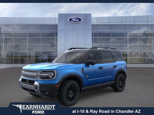 new 2025 Ford Bronco Sport car, priced at $38,109