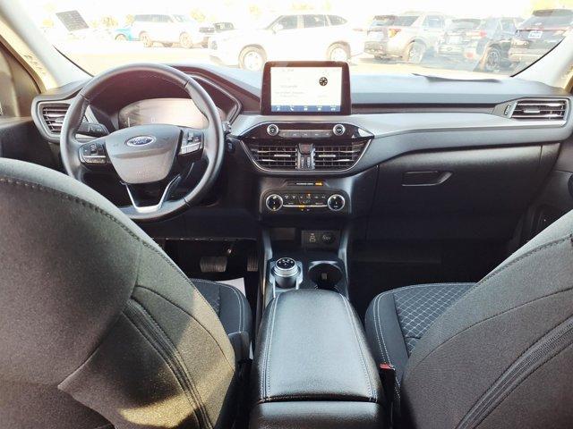 used 2024 Ford Escape car, priced at $22,588