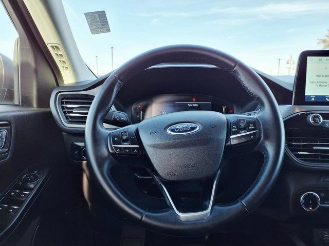 used 2024 Ford Escape car, priced at $22,588