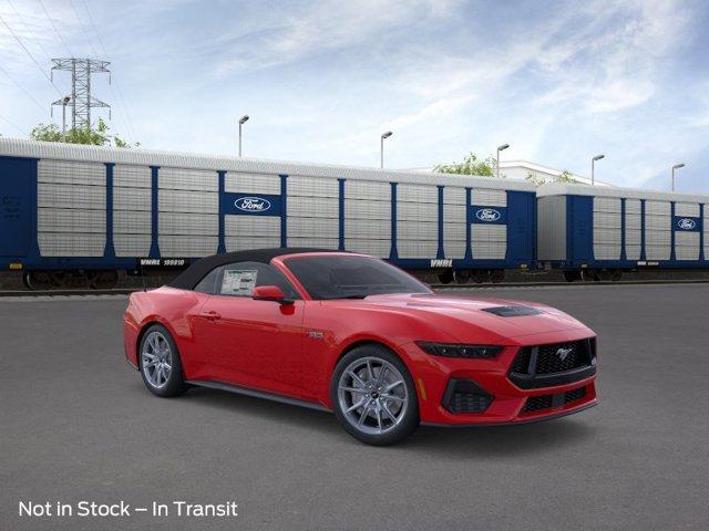new 2026 Ford Mustang car, priced at $65,793