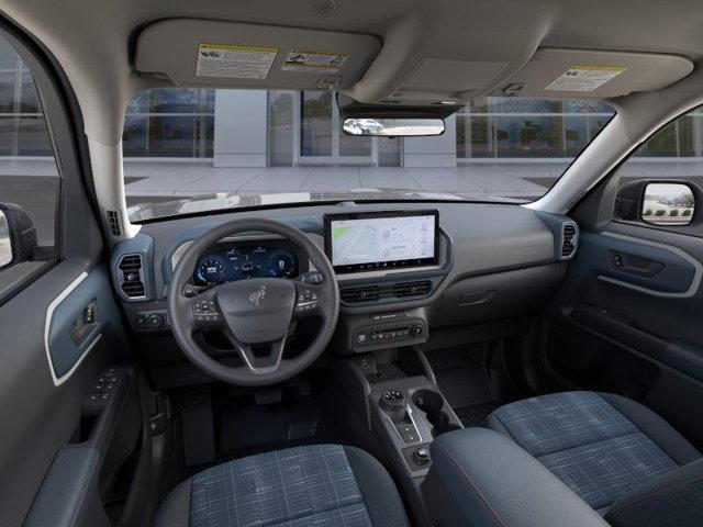 new 2025 Ford Bronco Sport car, priced at $34,469