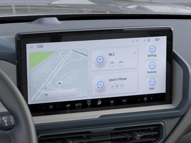 new 2025 Ford Bronco Sport car, priced at $34,469