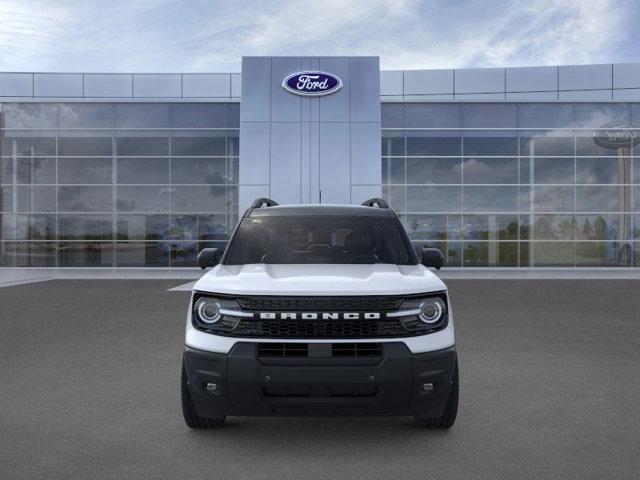 new 2026 Ford Bronco Sport car, priced at $43,309