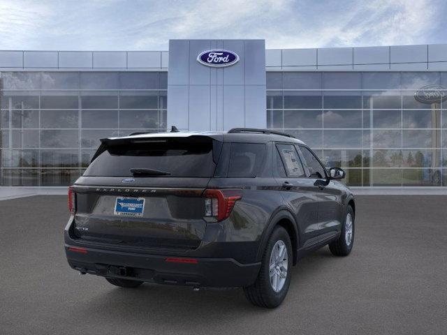 new 2026 Ford Explorer car, priced at $38,764