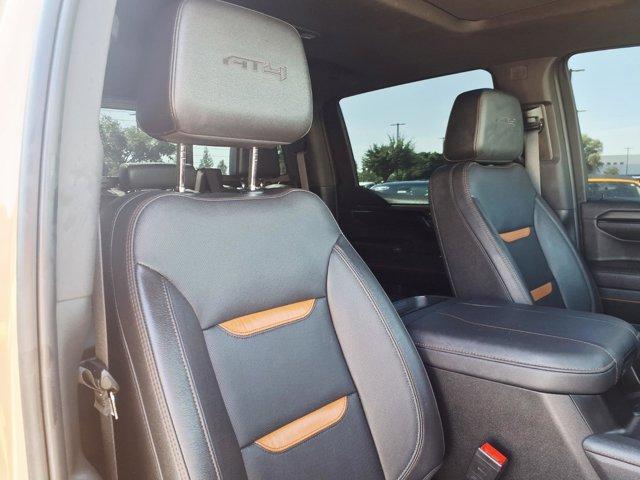 used 2023 GMC Sierra 1500 car, priced at $53,638