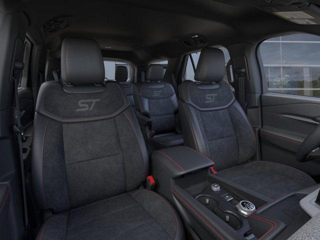 new 2025 Ford Explorer car, priced at $55,269