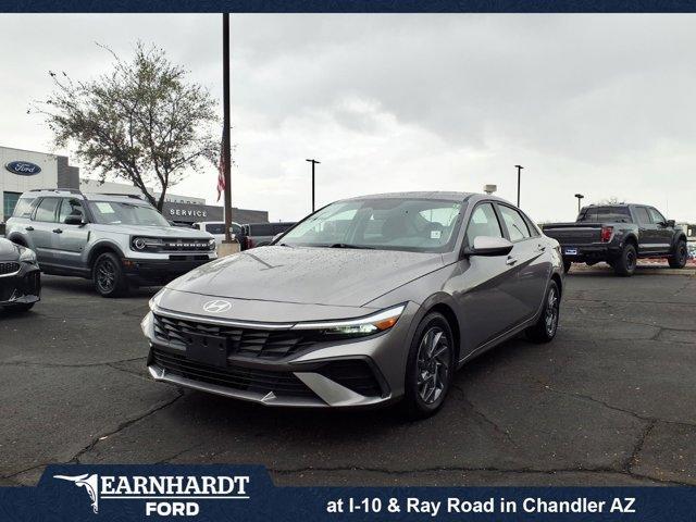 used 2024 Hyundai Elantra car, priced at $18,973