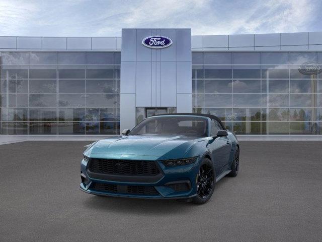 new 2026 Ford Mustang car, priced at $43,969