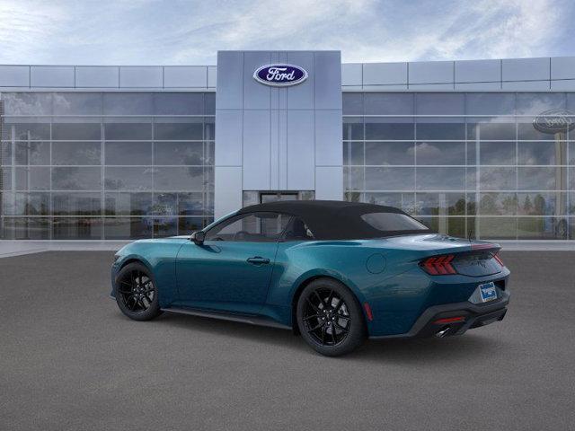 new 2026 Ford Mustang car, priced at $43,969