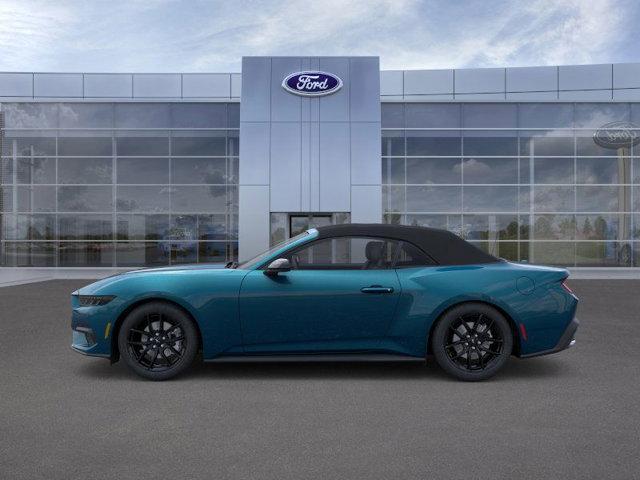 new 2026 Ford Mustang car, priced at $43,969