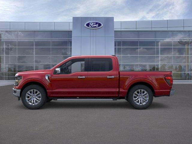 new 2025 Ford F-150 car, priced at $53,293
