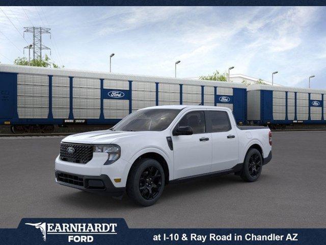 new 2025 Ford Maverick car, priced at $34,583