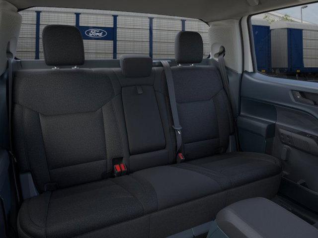 new 2025 Ford Maverick car, priced at $34,583