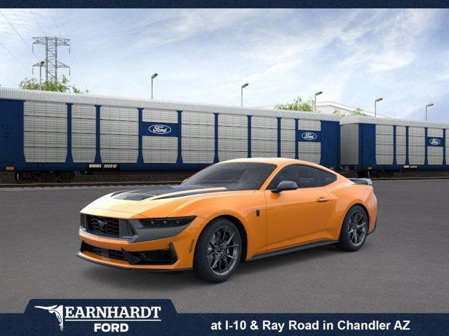 new 2026 Ford Mustang car, priced at $73,214