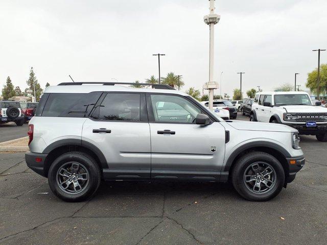 used 2022 Ford Bronco Sport car, priced at $22,488