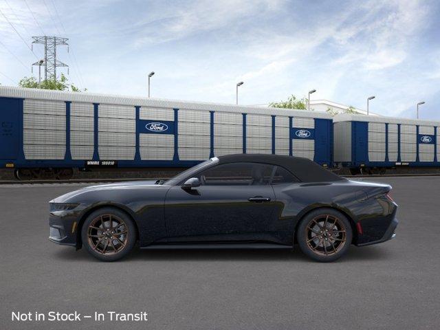 new 2026 Ford Mustang car, priced at $46,355